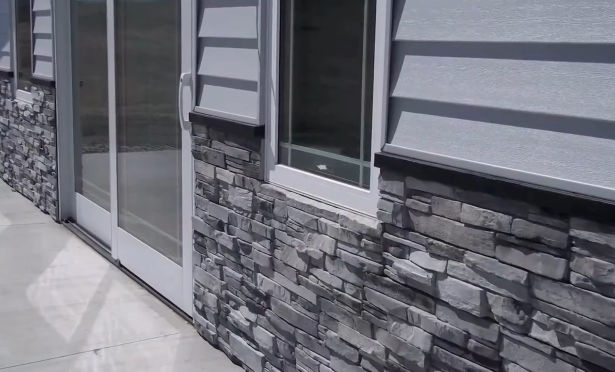 High-quality stone veneer siding installation to enhance home exteriors in Vallejo, CA